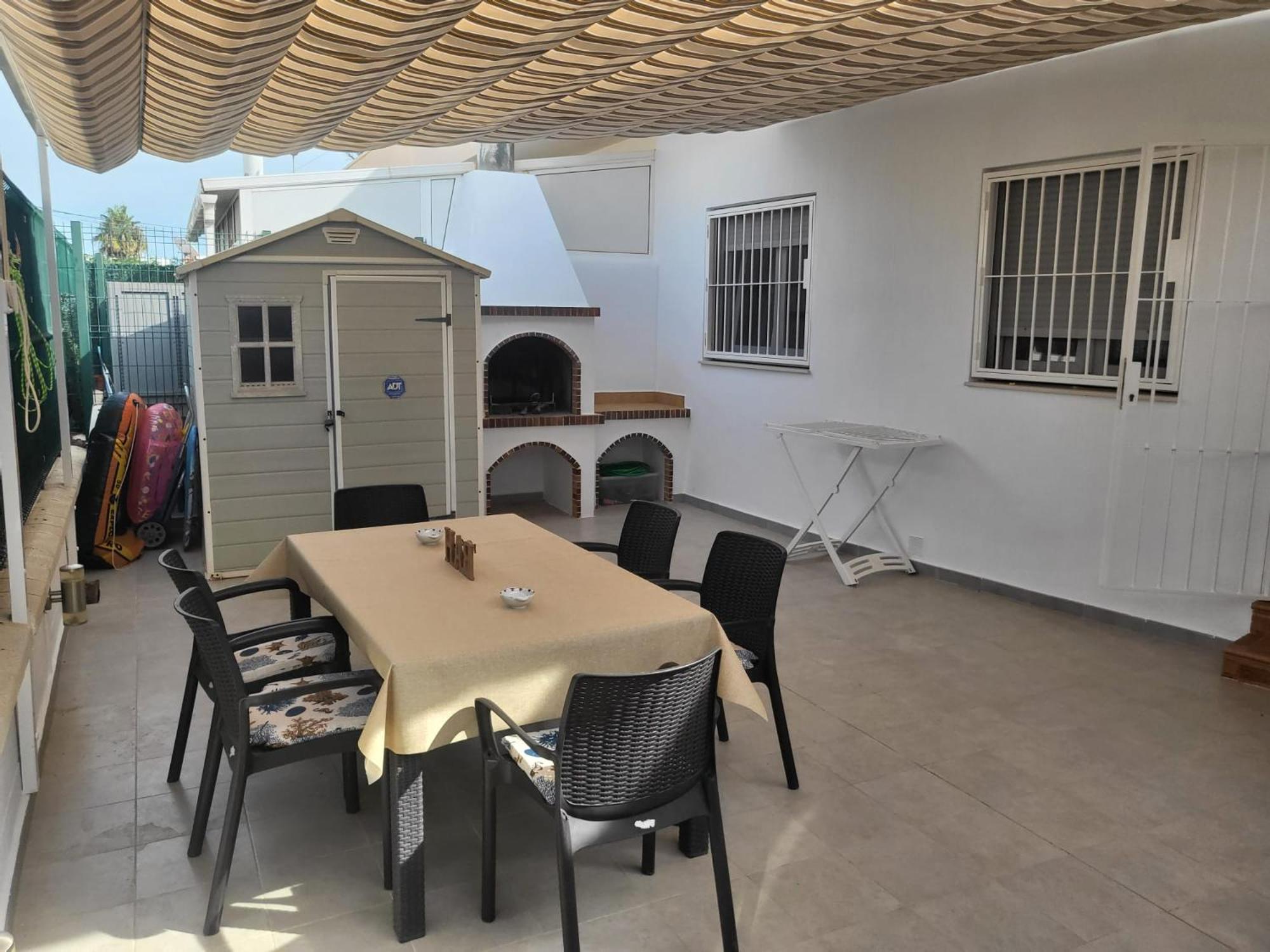 캄포아모르 Magnifico Adosado Con Piscina Y Barbacoa 빌라 외부 사진