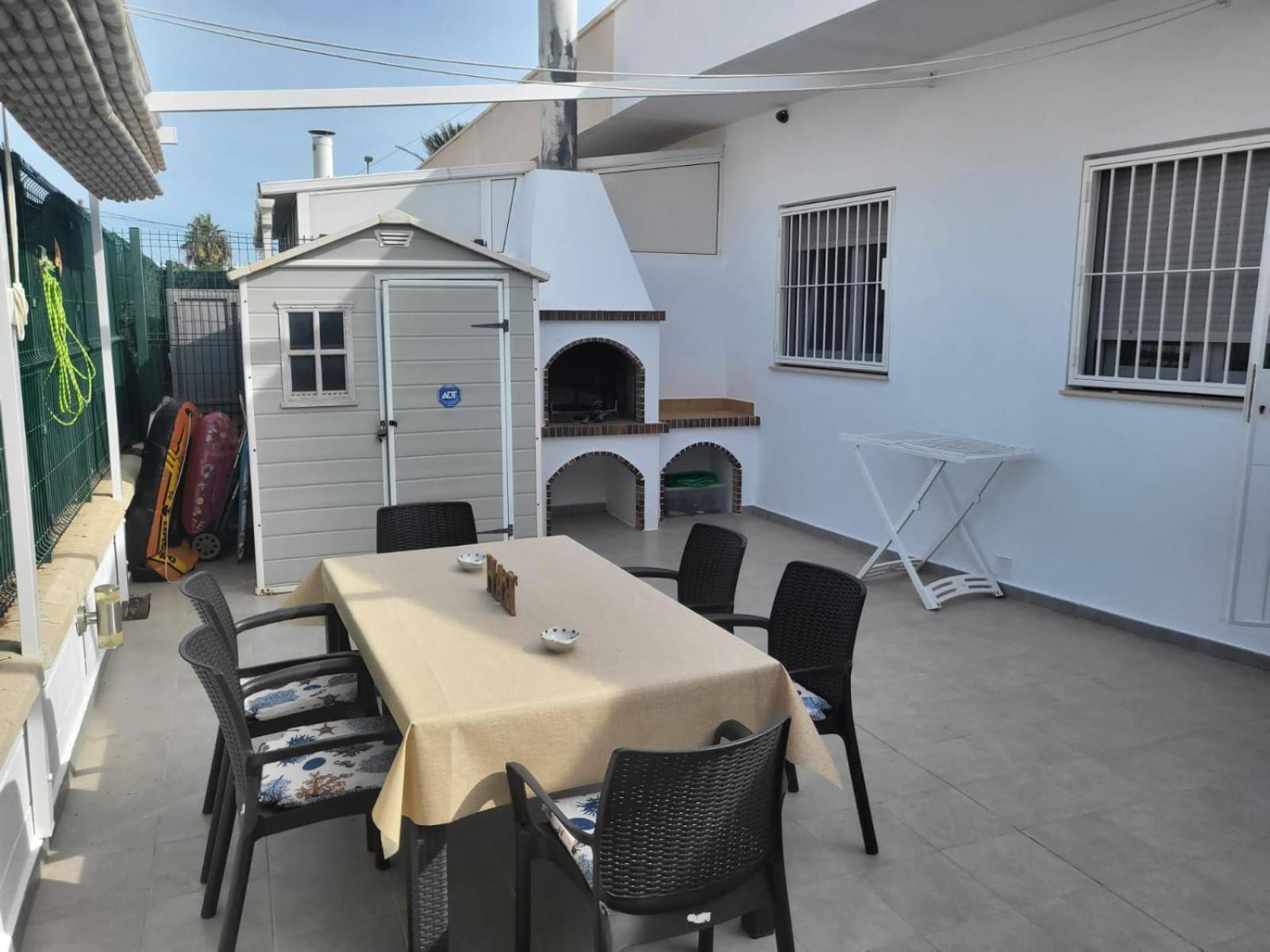 캄포아모르 Magnifico Adosado Con Piscina Y Barbacoa 빌라 외부 사진